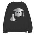 Chemistry Science Degree Graduation Unisex Sweatshirt