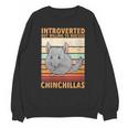 Chinchilla Owner Introvert Chinchilla Unisex Sweatshirt Chinchilla Owner Introvert Chinchilla Unisex Sweatshirt