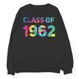 Class Of 1962 School Reunion College Highschool Graduation Unisex Sweatshirt
