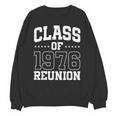 Class Of 1976 Reunion 50 Years Alumni Graduation High School Unisex Sweatshirt