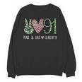 Class Of 1991 Shirt Leopard Senior Graduation Class Reunion Unisex Sweatshirt