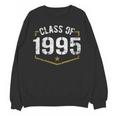 Class Of 1995 School Reunion Graduation Vintage Style Unisex Sweatshirt