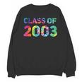 Class Of 2003 School Reunion College Highschool Graduation Unisex Sweatshirt