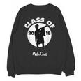 Class Of 2018 Dabbing Graduations Shirt-High School Grad Tee Unisex Sweatshirt