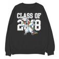 Class Of 2018 Dabbing Unicorn Graduation Shirt Unisex Sweatshirt
