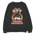 Class Of 2018 Graduation Tshirt For BFF Of Graduate Unisex Sweatshirt