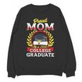 Class Of 2018 Graduation Tshirt For Mom Of Graduate Unisex Sweatshirt