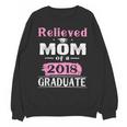 Class Of 2018 Graduation Shirt Mom Of Graduate Unisex Sweatshirt