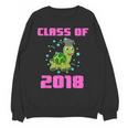 Class Of 2018 Turtle Shirt Graduation Kids Unisex Sweatshirt