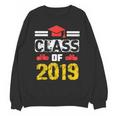 Class Of 2019 Graduation Senior High School College Unisex Sweatshirt