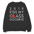 Class Of 2019 Pretty High School Senior GraduationShirt Unisex Sweatshirt