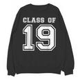 Class Of 2019 Senior Graduation Shirt 2019 Graduate Unisex Sweatshirt