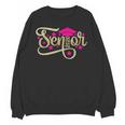 Class Of 2020 Girl Graduation SENIOR Class Of 2020 Unisex Sweatshirt