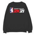 Class Of 2021 Senior Year Gamer Style Graduation For Grad Unisex Sweatshirt