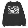 Class Of 2022 Graduation Senior Golf Golfer Player Unisex Sweatshirt