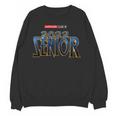 Class Of 2022 Senior Retro Movie Marvelous Graduation Grad Unisex Sweatshirt