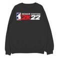 Class Of 2022 Senior Year Gamer Style Graduation For Grad Unisex Sweatshirt