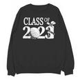 Class Of 2023 Graduation Senior Golfer Golf Player Unisex Sweatshirt