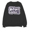 Class Of 2023 Senior Back To School Graduation Unisex Sweatshirt