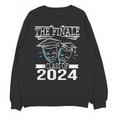 Class Of 2024 Finale Drama Theater Club Actor Graduation Unisex Sweatshirt