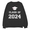 Class Of 2024 Graduation Unisex Sweatshirt
