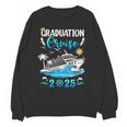 Class Of 2025 Graduation Cruise Senior Graduates Vacation Unisex Sweatshirt