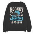 Class Of 2025 Hockey Senior Graduation Graduate Grad Unisex Sweatshirt