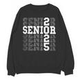 Class Of 2025 Senior 2025 Back To School 2025 Graduation 25 Unisex Sweatshirt