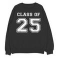 Class Of 2025 Senior Graduation High School Back To School Unisex Sweatshirt