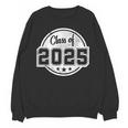 Class Of 2025 Senior School Graduation College Unisex Sweatshirt