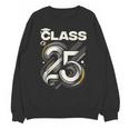 Class Of 2025 Shirt Graduation Senior High School College Unisex Sweatshirt