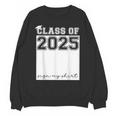 Class Of 2025 Sign My Shirt Senior 2025 Graduation Unisex Sweatshirt