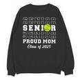 Class Of 2025 Tennis Mom Senior Graduation Graduate Unisex Sweatshirt