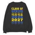 Class Of 2026 2027 Senior Graduation Students Unisex Sweatshirt