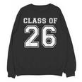 Class Of 2026 Freshman High School Senior Graduation Unisex Sweatshirt
