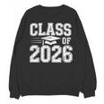 Class Of 2026 Graduation Senior School Pride Unisex Sweatshirt
