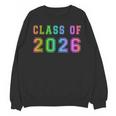 Class Of 2026 High School Graduation Date GraduateShirt Unisex Sweatshirt