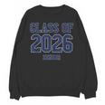 Class Of 2026 Senior Graduation High School College Grad Unisex Sweatshirt