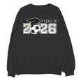 Class Of 2026 Senior 2026 Soccer High School Graduation Unisex Sweatshirt