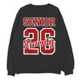 Class Of 2026 Senior 2026 Senior Twenty 26 Graduation Men Unisex Sweatshirt