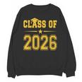 Class Of 2026 Shirt Graduation Unisex Sweatshirt
