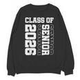 Class Of 2026 Shirt School Senior Year Graduation 2026 Unisex Sweatshirt