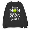 Class Of 2026 Tennis Mom Senior Graduation Graduate Unisex Sweatshirt