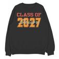 Class Of 2027 Graduation Senior Back To School 2026 Graduat Unisex Sweatshirt