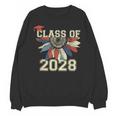 Class Of 2028 High School Graduation Senior 2028 Unisex Sweatshirt
