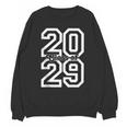 Class Of 2029 Graduating School Class Of 2029 Graduation Unisex Sweatshirt