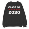 Class Of 2030 Shirt New Kindergarten Student Graduation Unisex Sweatshirt