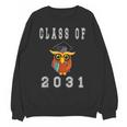 Class Of 2031 Graduation First Day Of SchoolShirt Unisex Sweatshirt