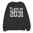 Class Of 2031 Graduation Kindergarten Back To School Unisex Sweatshirt
