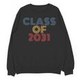 Class Of 2031 Graduation Unisex Sweatshirt
